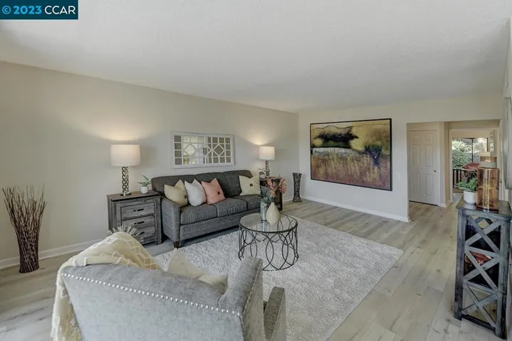 2232 Golden Rain Unit 10, Walnut Creek, California 94595