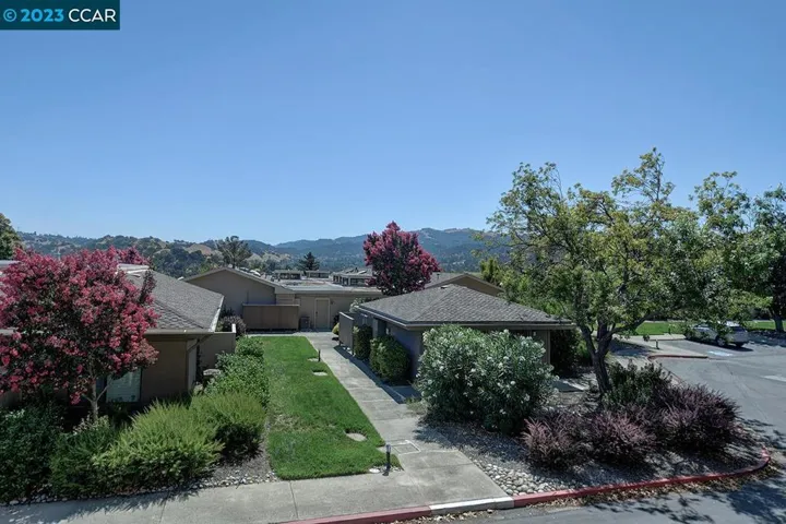 2232 Golden Rain Unit 10, Walnut Creek, California 94595