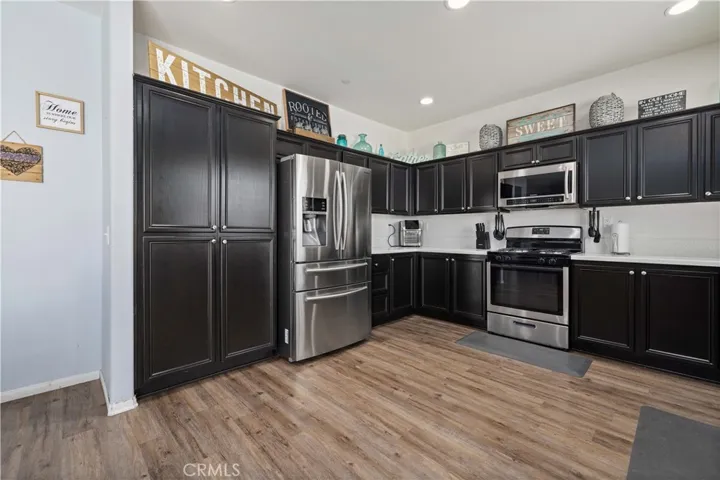3703 Half Dome Avenue, Rosamond, California 93560