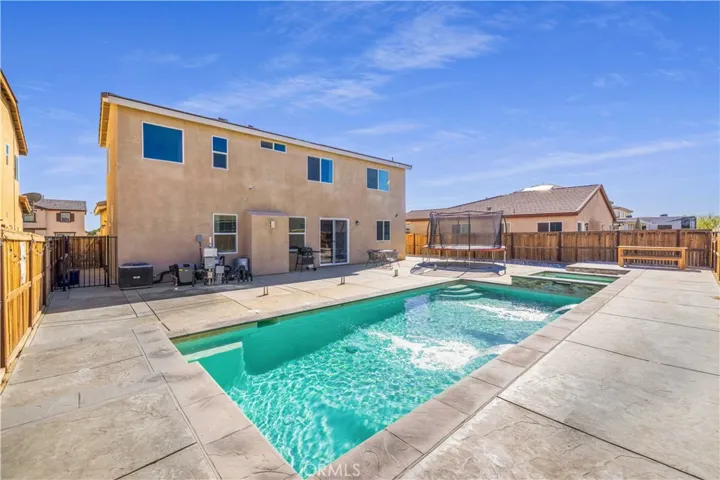 3703 Half Dome Avenue, Rosamond, California 93560