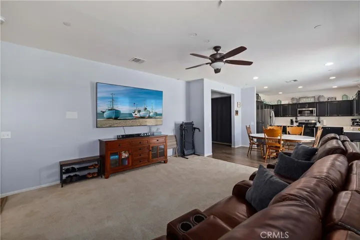 3703 Half Dome Avenue, Rosamond, California 93560
