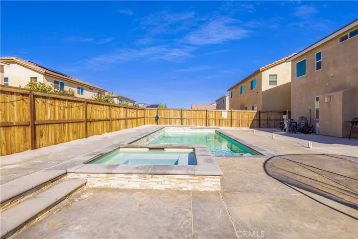3703 Half Dome Avenue, Rosamond, California 93560