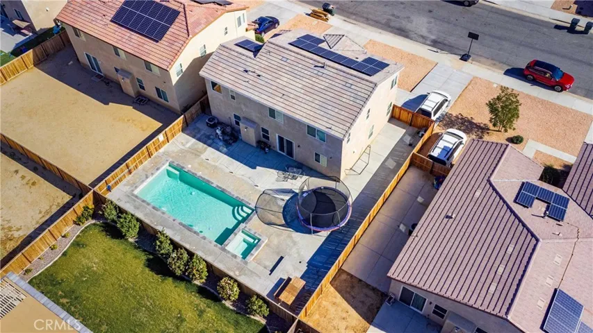 3703 Half Dome Avenue, Rosamond, California 93560