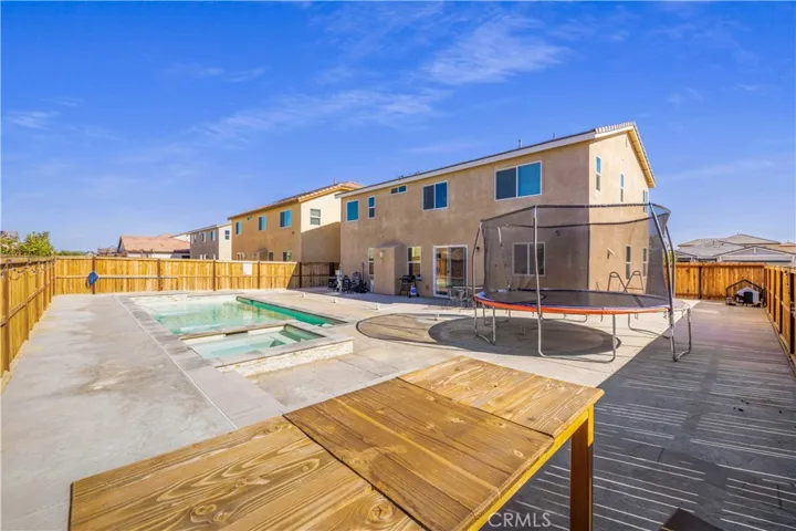 3703 Half Dome Avenue, Rosamond, California 93560
