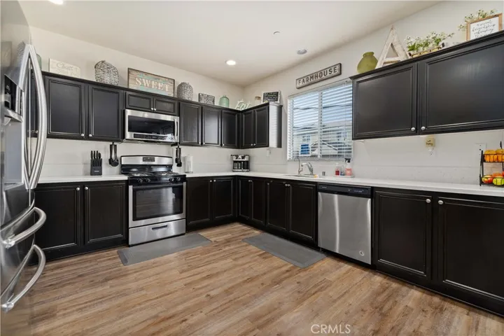 3703 Half Dome Avenue, Rosamond, California 93560