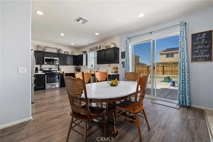 3703 Half Dome Avenue, Rosamond, California 93560