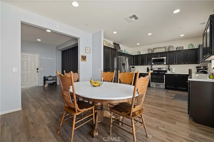 3703 Half Dome Avenue, Rosamond, California 93560
