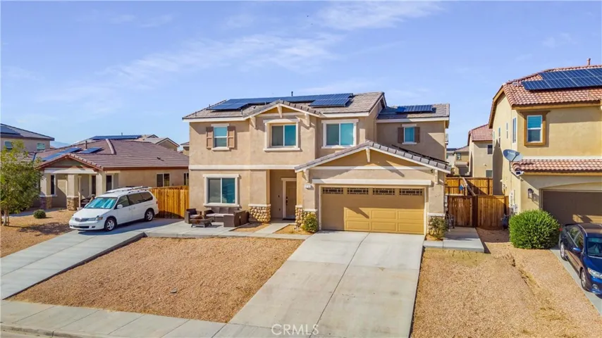 3703 Half Dome Avenue, Rosamond, California 93560
