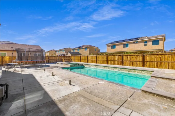 3703 Half Dome Avenue, Rosamond, California 93560