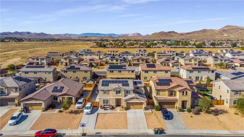 3703 Half Dome Avenue, Rosamond, California 93560