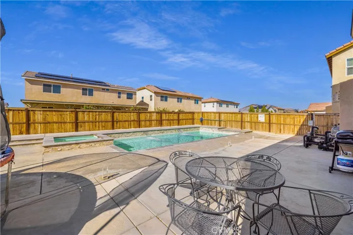 3703 Half Dome Avenue, Rosamond, California 93560
