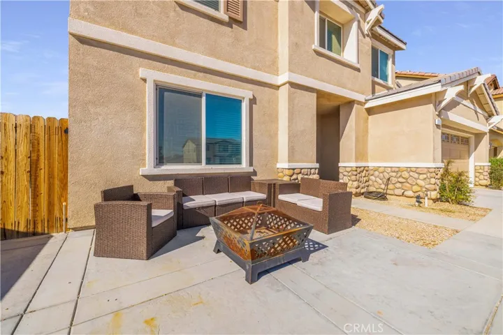 3703 Half Dome Avenue, Rosamond, California 93560
