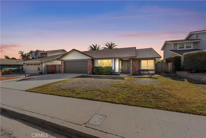 1853 Powell Drive, Ventura, California 93004