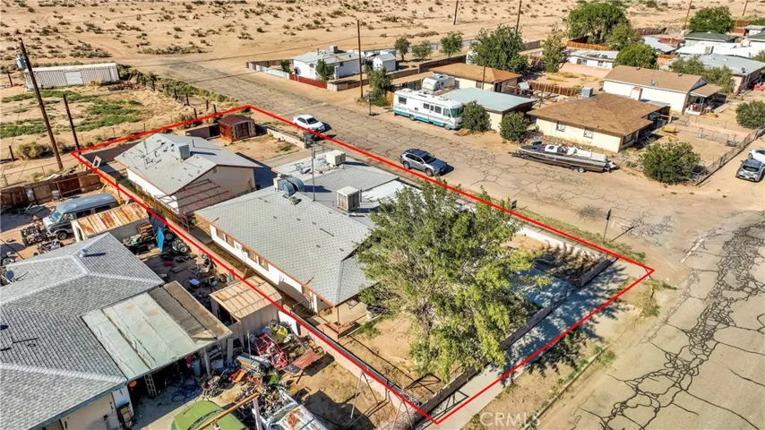 441 E Williams Street, Yermo, California 92398