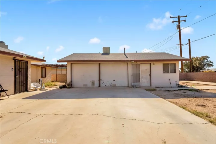 441 E Williams Street, Yermo, California 92398