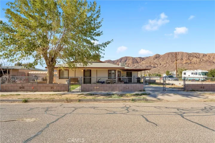 441 E Williams Street, Yermo, California 92398