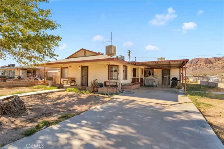 441 E Williams Street, Yermo, California 92398