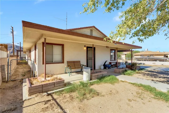 441 E Williams Street, Yermo, California 92398