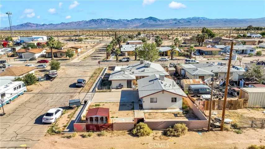 441 E Williams Street, Yermo, California 92398