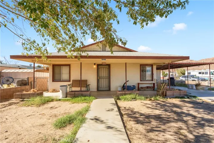 441 E Williams Street, Yermo, California 92398