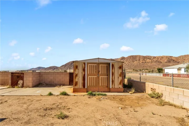 441 E Williams Street, Yermo, California 92398
