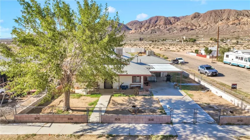 441 E Williams Street, Yermo, California 92398
