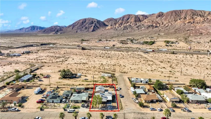 441 E Williams Street, Yermo, California 92398