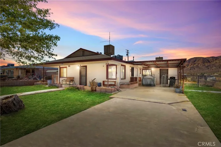 441 E Williams Street, Yermo, California 92398