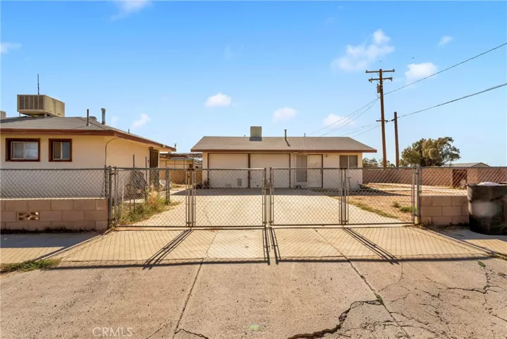 441 E Williams Street, Yermo, California 92398