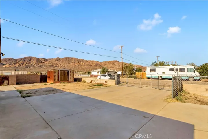 441 E Williams Street, Yermo, California 92398