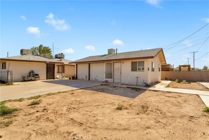 441 E Williams Street, Yermo, California 92398