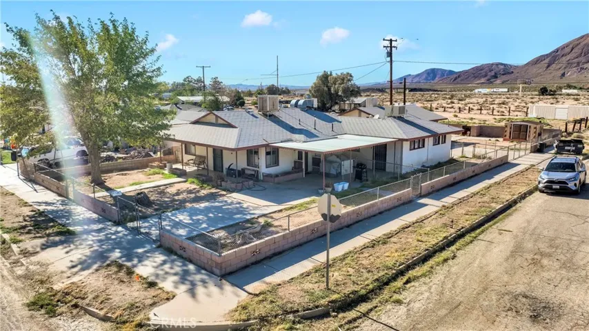 441 E Williams Street, Yermo, California 92398