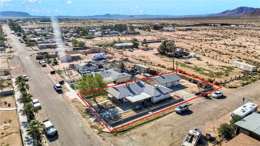 441 E Williams Street, Yermo, California 92398