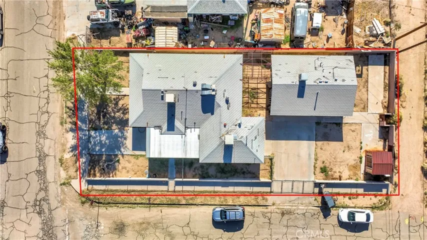 441 E Williams Street, Yermo, California 92398