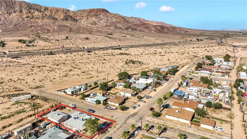 441 E Williams Street, Yermo, California 92398