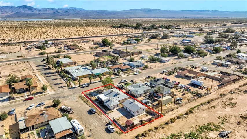 441 E Williams Street, Yermo, California 92398