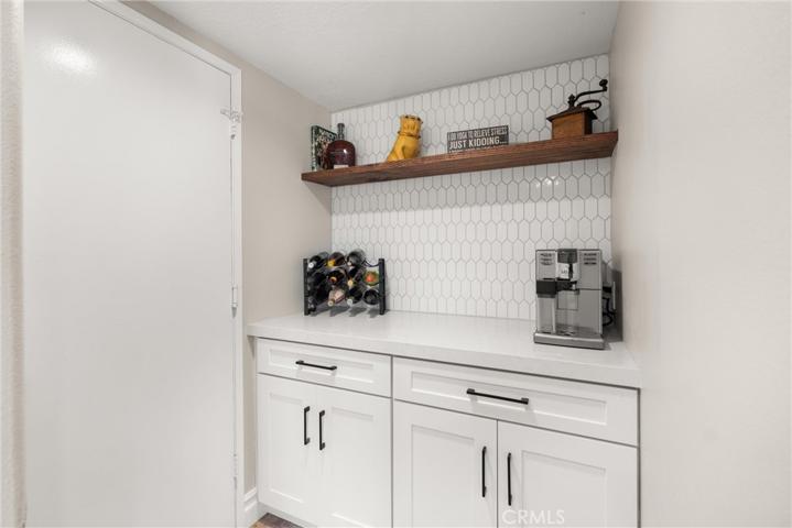 Butlers Pantry/Coffee Bar