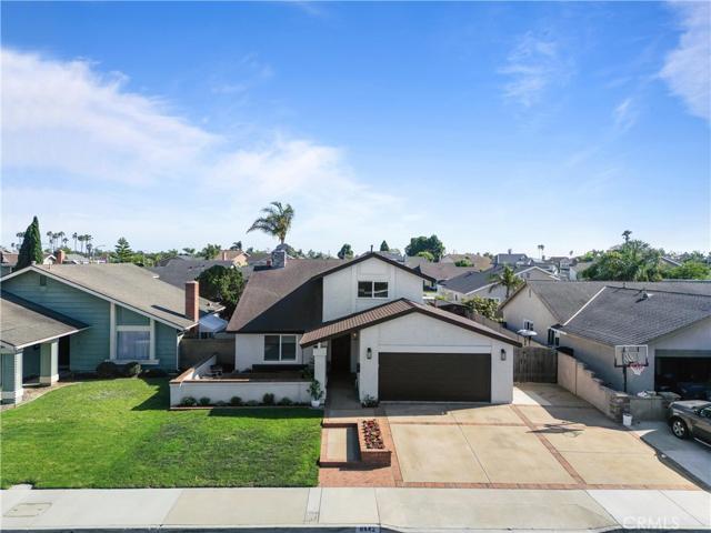 8442 Norfolk Drive, Huntington Beach, California 92646