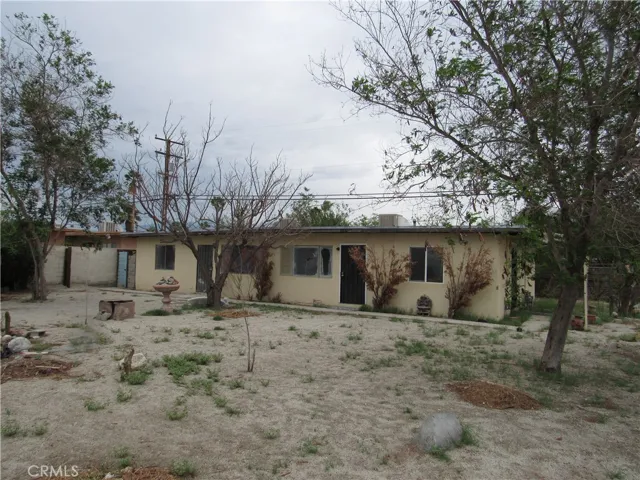 340 W Rosa Parks Road, Palm Springs, California 92262