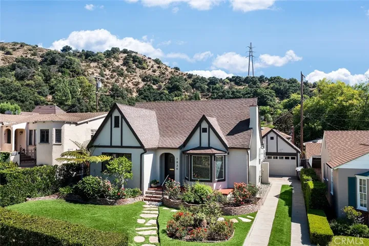 1834 Alpha Road, Glendale, California 91208