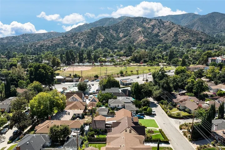 1834 Alpha Road, Glendale, California 91208