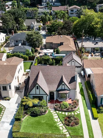 1834 Alpha Road, Glendale, California 91208