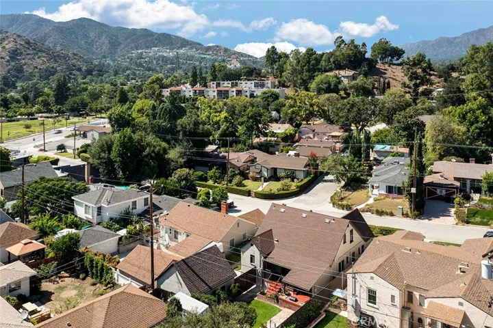 1834 Alpha Road, Glendale, California 91208