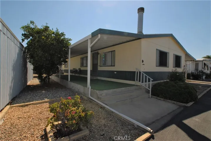 880 N. Lake Street Unit 117, Hemet, California 92544