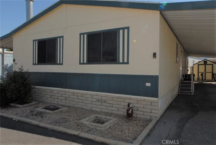 880 N. Lake Street Unit 117, Hemet, California 92544