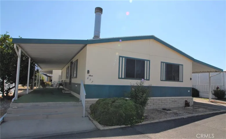 880 N. Lake Street Unit 117, Hemet, California 92544