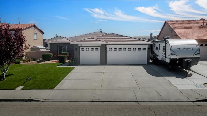 39332 Kennedy Drive, Palmdale, California 93551
