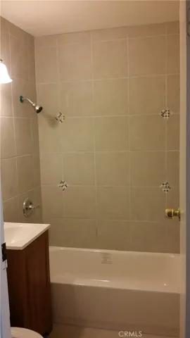 Unit A full Bath