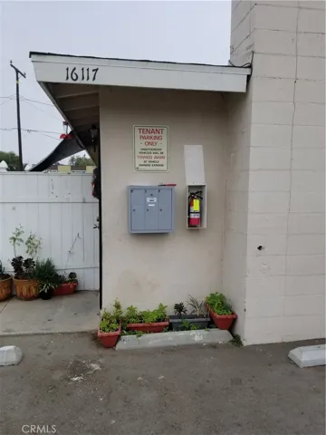 Fire extinguishers