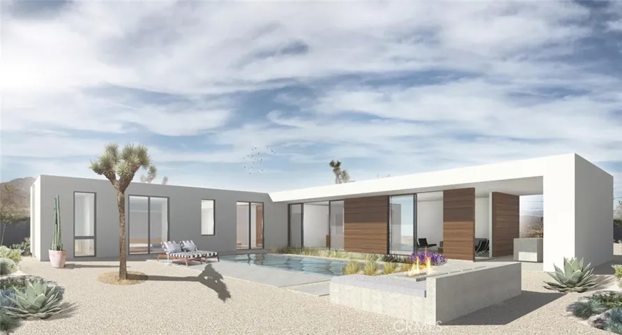 60304 Granada Drive, Joshua Tree, California 92252